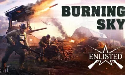 Enlisted: "Burning Sky" Update