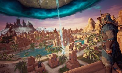 Conan Exiles: Age of Sorcery