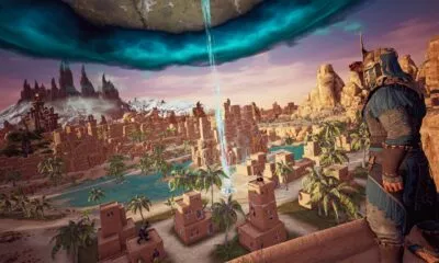Conan Exiles: Age of Sorcery