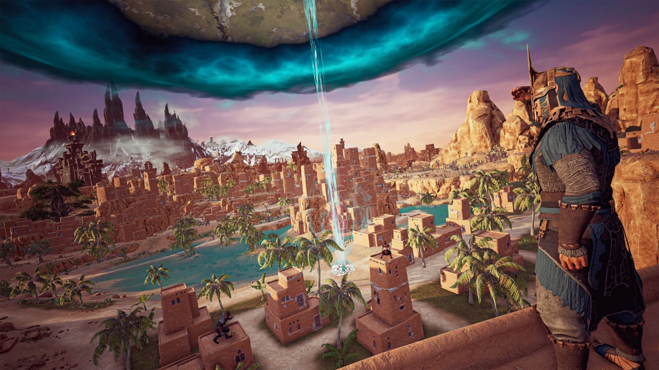 Conan Exiles: Age of Sorcery