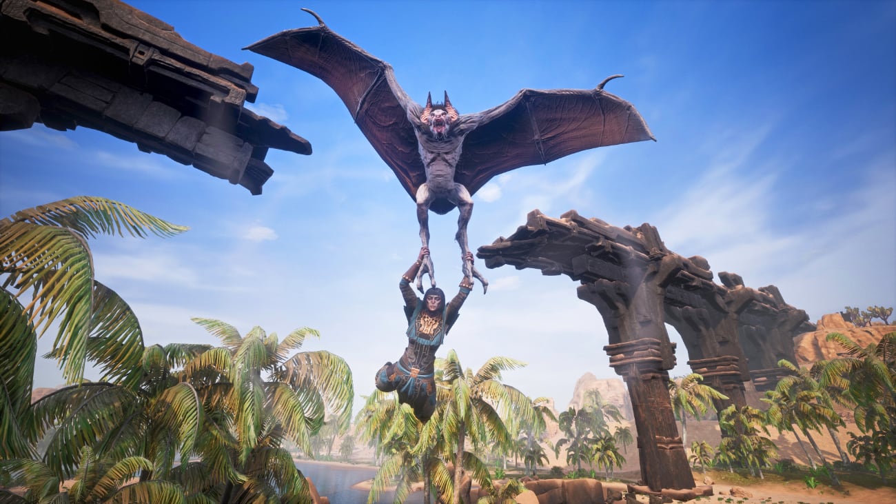 Conan Exiles: Age of Sorcery