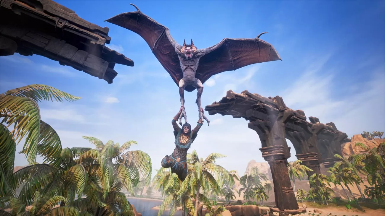 Conan Exiles: Age of Sorcery