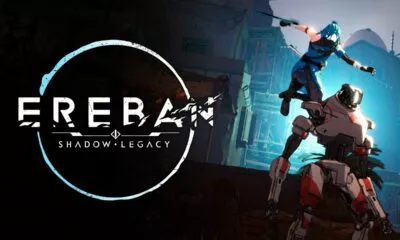 Ereban: Shadow Legacy