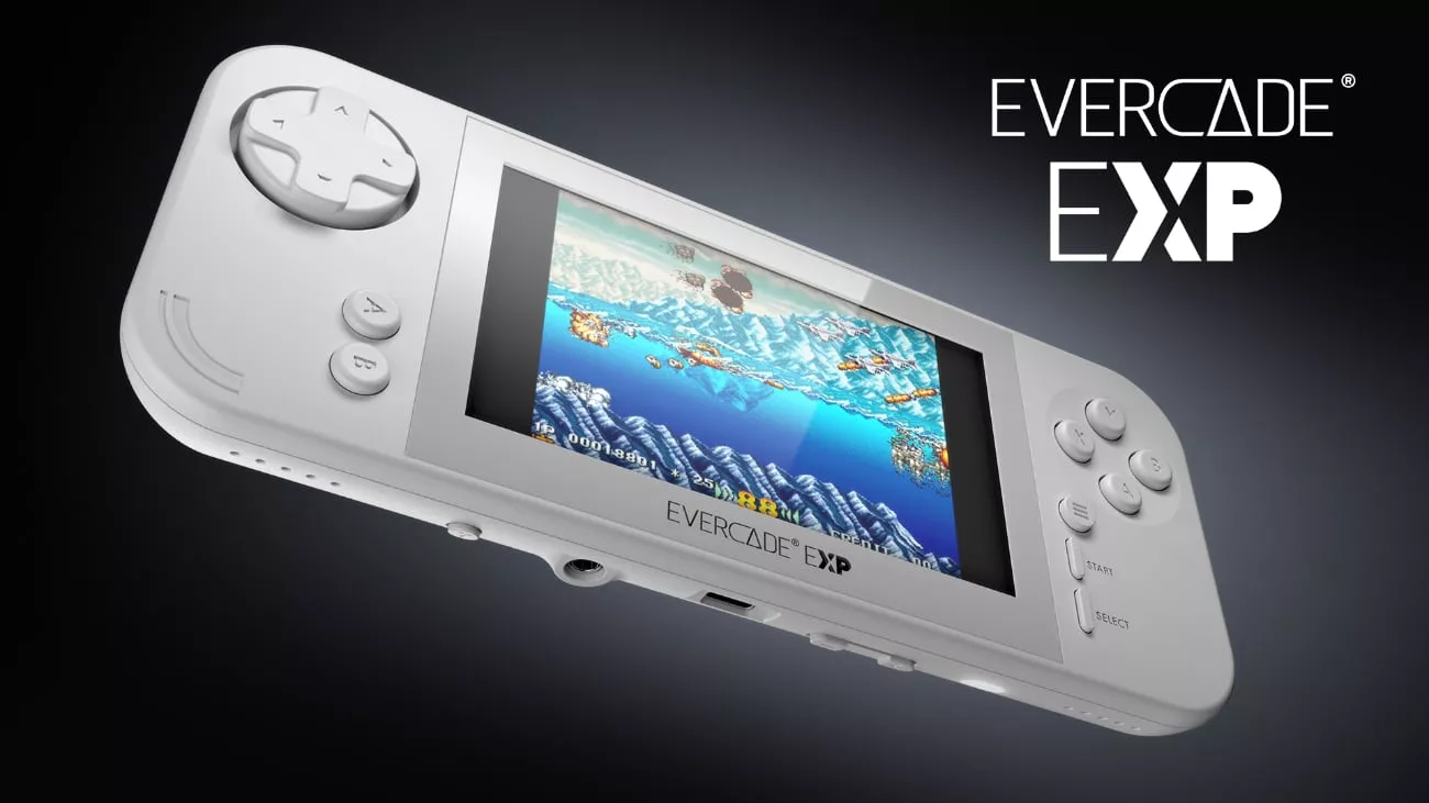 EVERCADE EXP