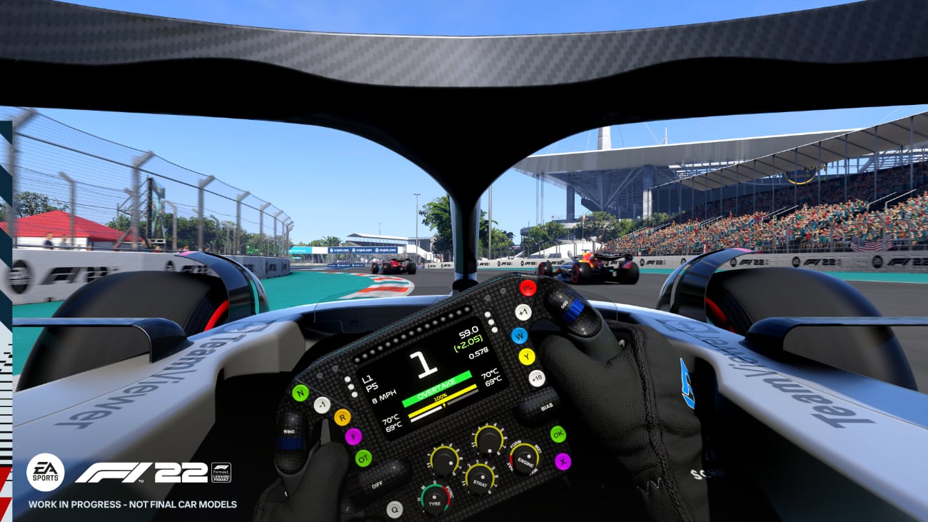 F1 22