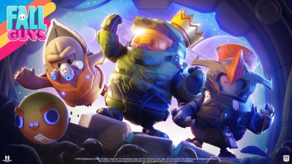 Fall Guys - Halo