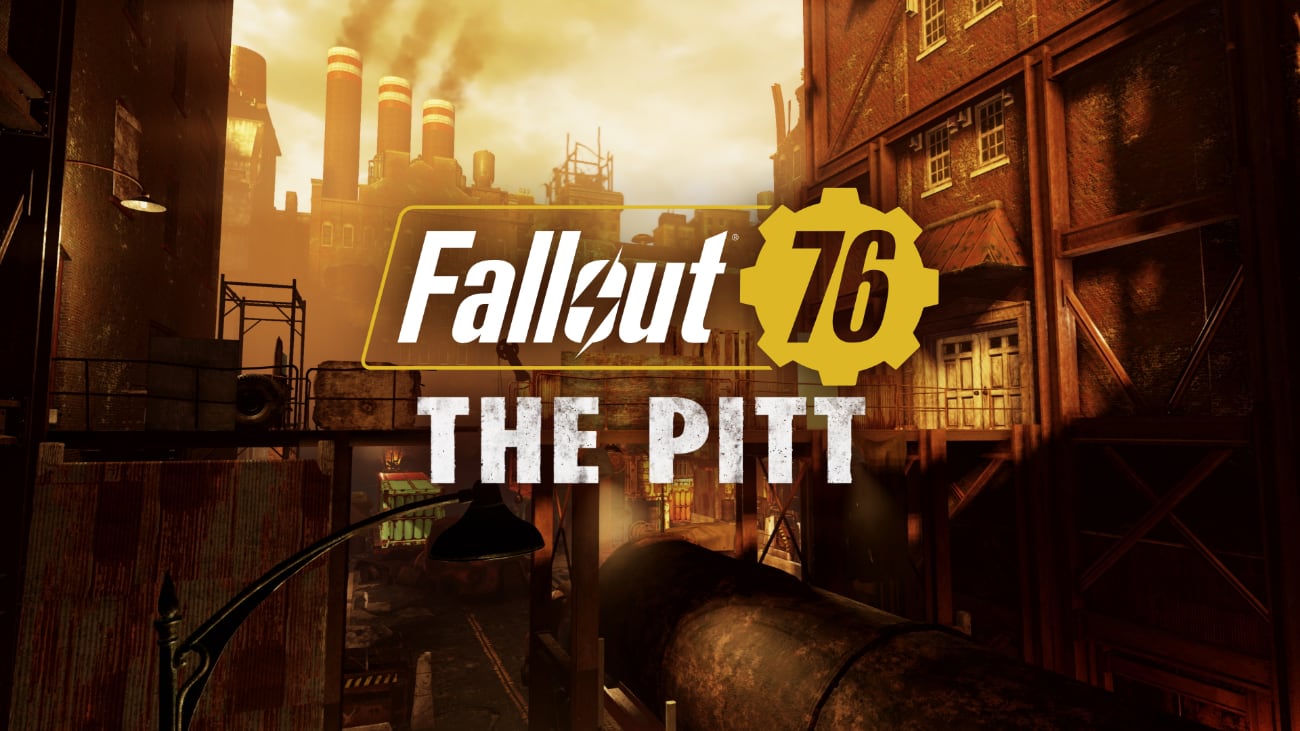 Fallout 76: "Expeditionen: The Pitt"