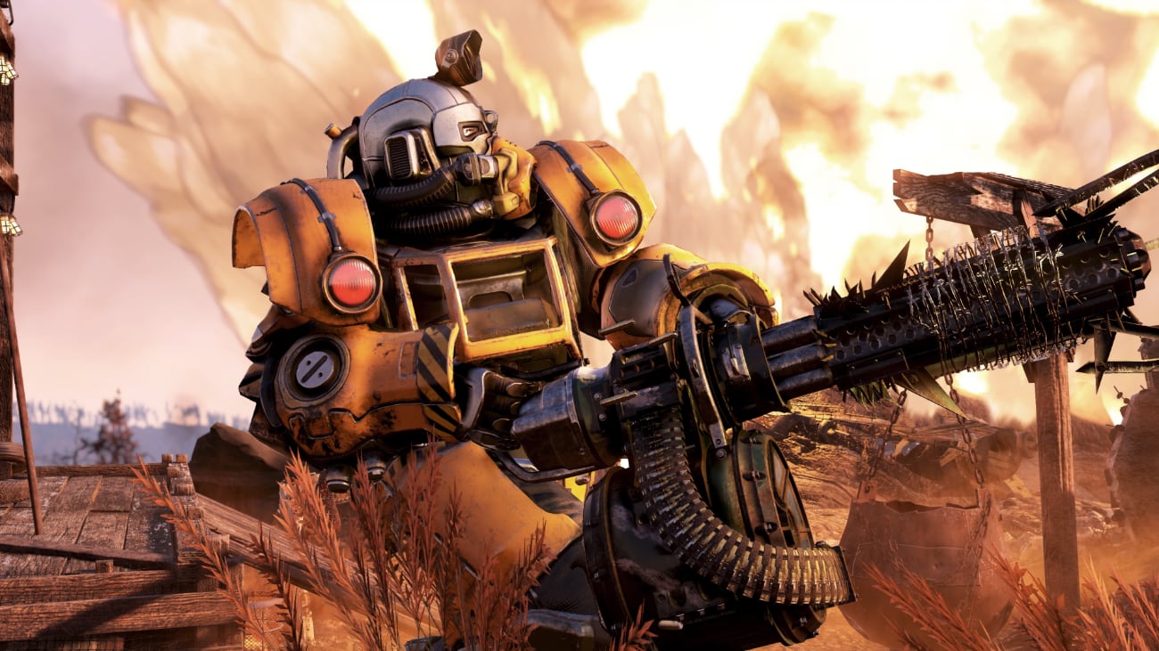 Fallout 76: Kostenloses "Härteprüfung“-Update und Saison 9