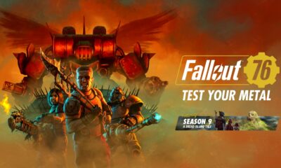 Fallout 76: Kostenloses "Härteprüfung“-Update und Saison 9
