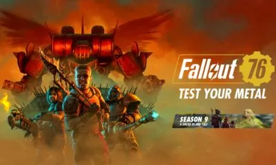 Fallout 76: Kostenloses "Härteprüfung“-Update und Saison 9