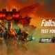 Fallout 76: Kostenloses "Härteprüfung“-Update und Saison 9