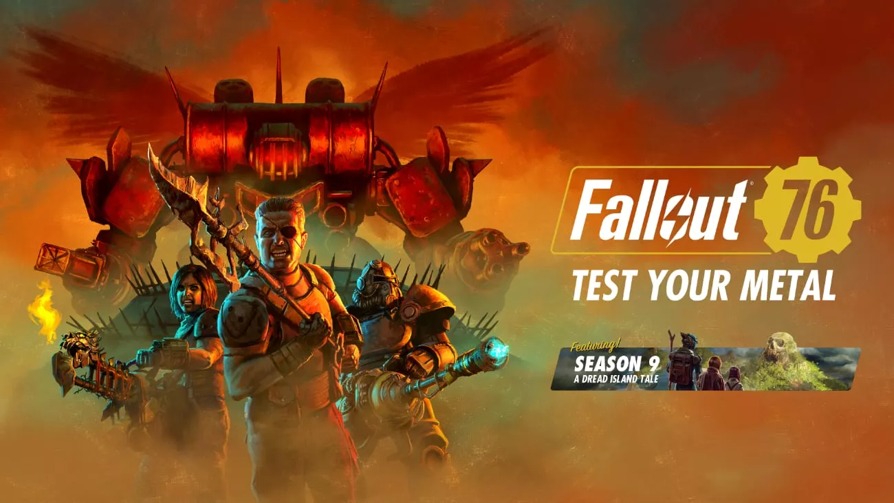 Fallout 76: Kostenloses "Härteprüfung“-Update und Saison 9