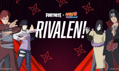 Fortnite: Narutos Rivalen