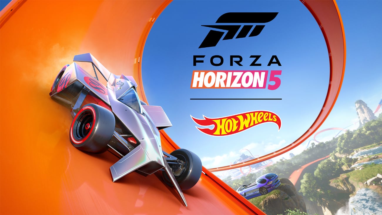 Forza Horizon 5: Hot Wheels-DLC