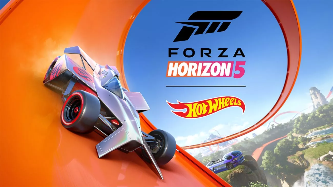 Forza Horizon 5: Hot Wheels-DLC