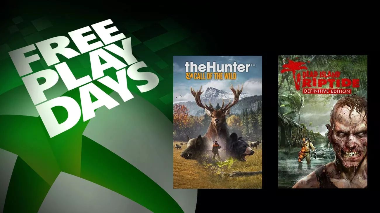 Free Play Days