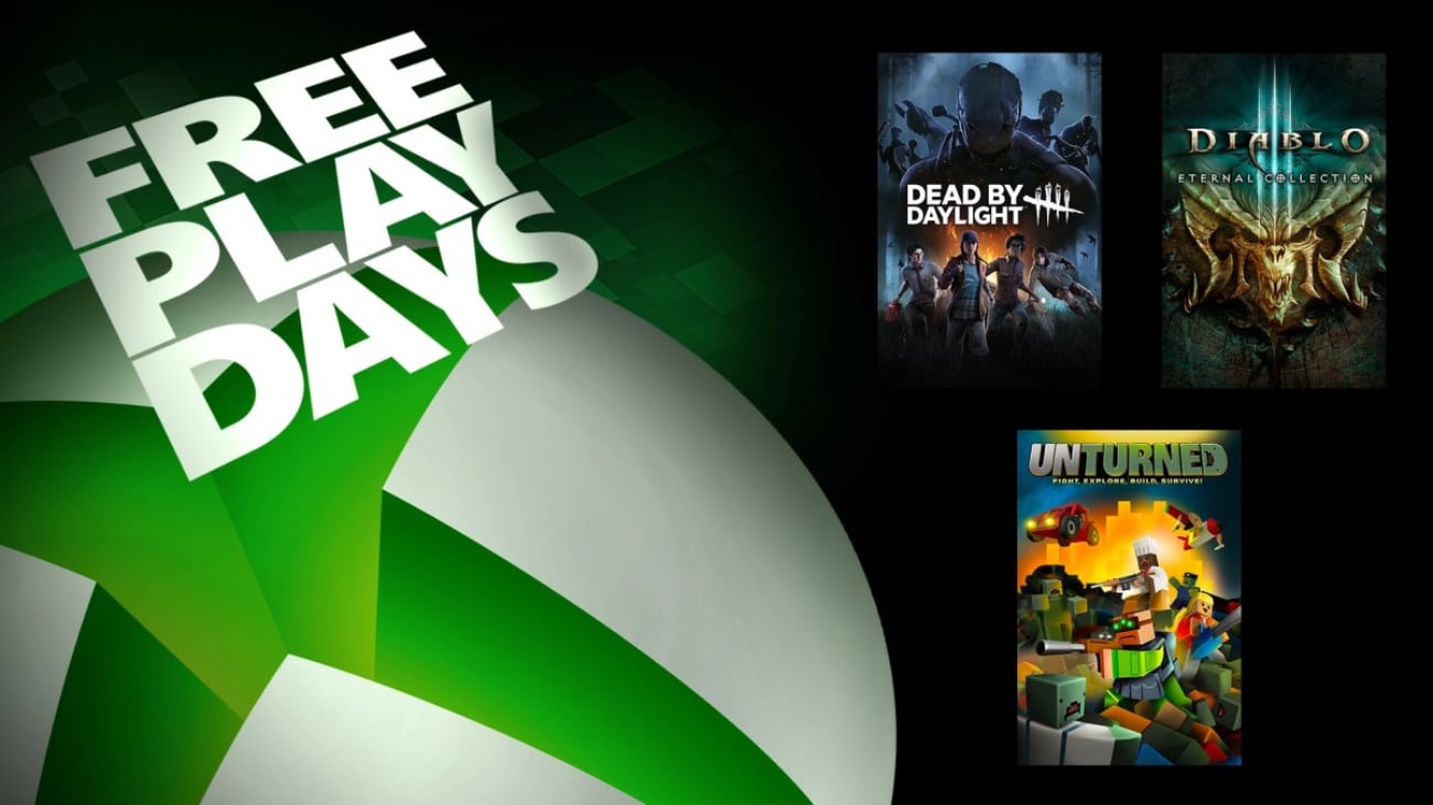 Free Play Days