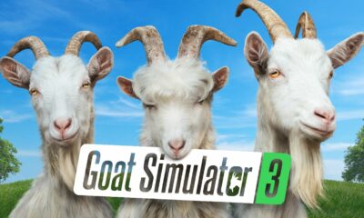 Goat Simulator 3