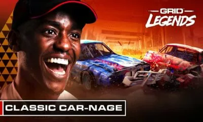 GRID Legends: Story-basierter DLC Classic Car-Nage