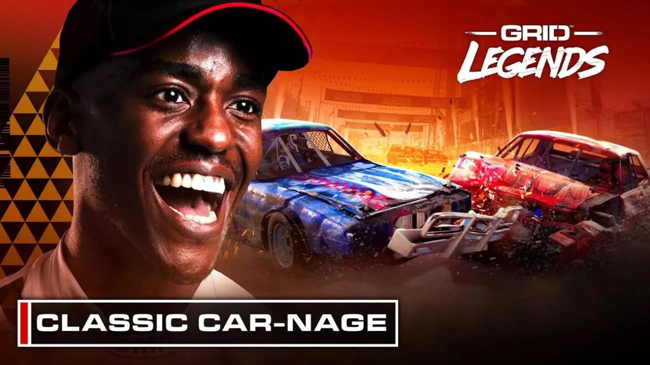 GRID Legends: Story-basierter DLC Classic Car-Nage