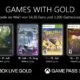 Games with Gold - Juli 2022