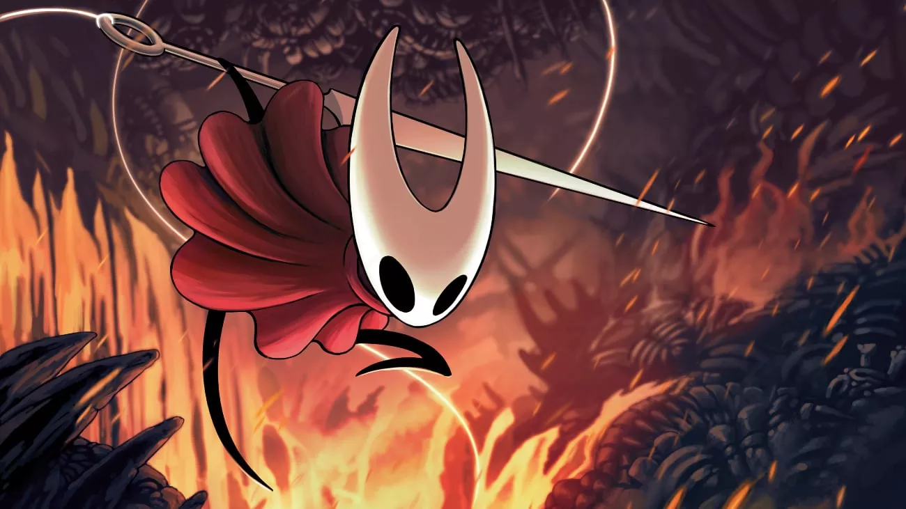 Hollow Knight: Silksong
