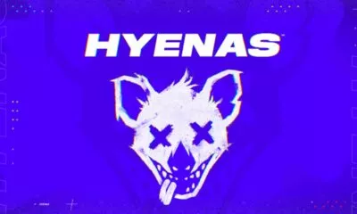 Hyenas