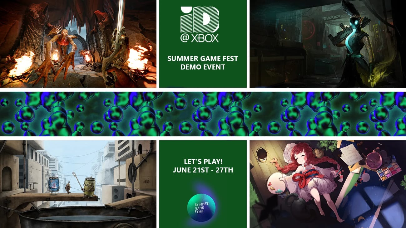 ID@Xbox Summer Game Fest Demo-Event