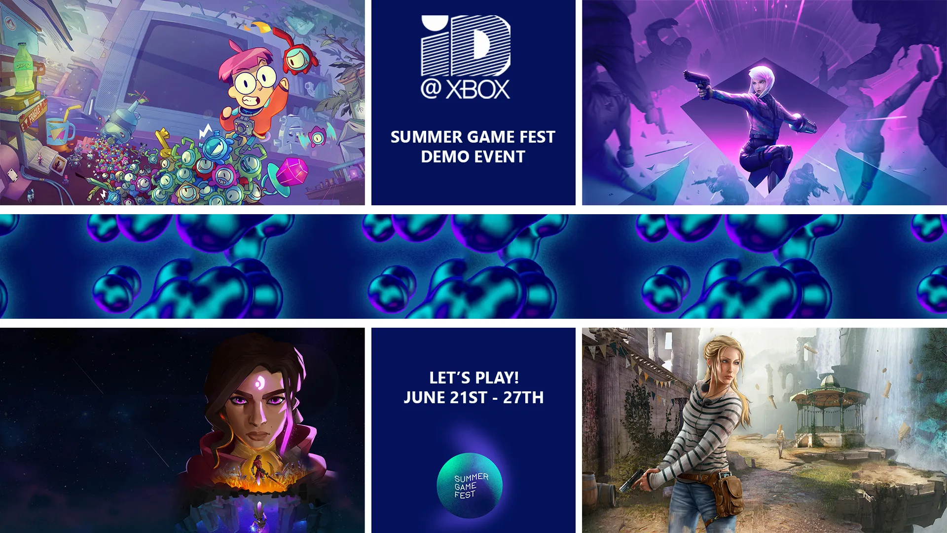 ID@Xbox Summer Game Fest Demo