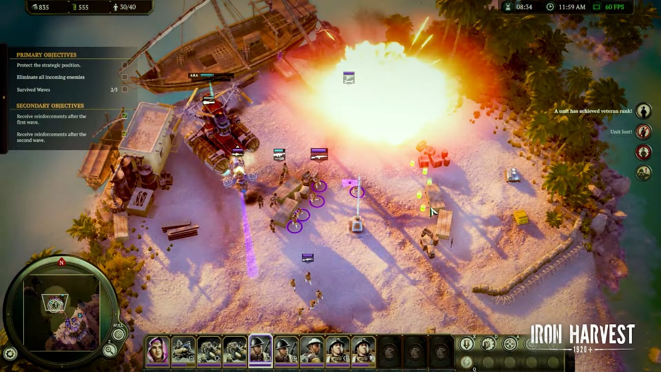 Iron Harvest 1920+
