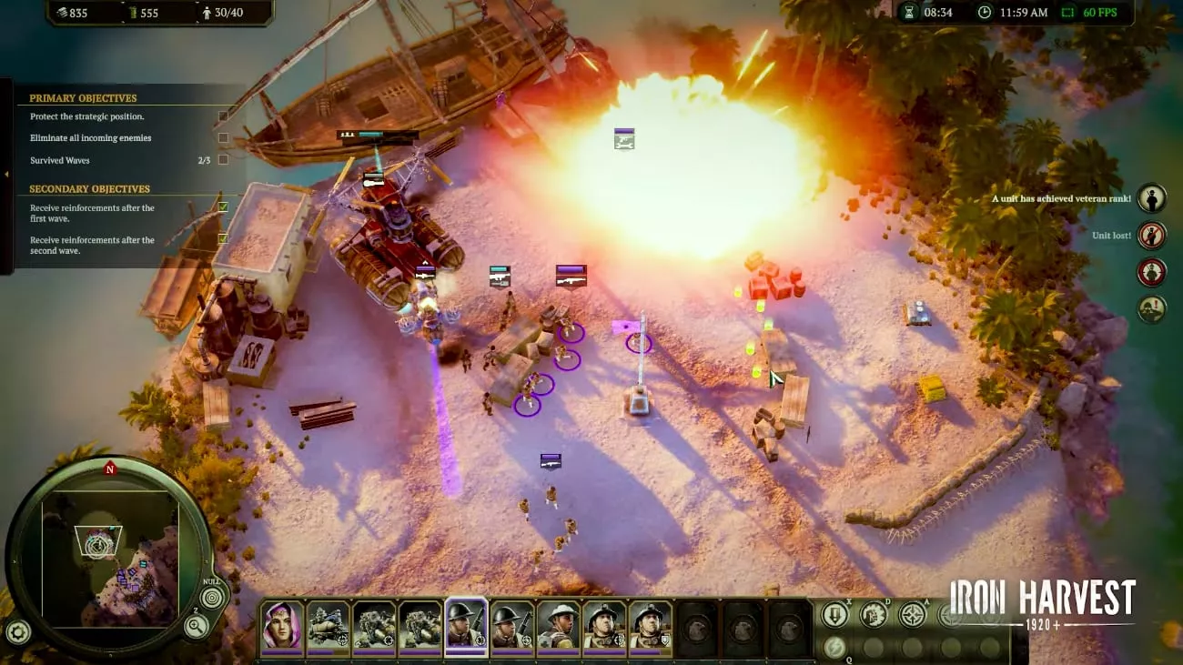 Iron Harvest 1920+