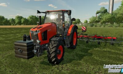 Landwirtschafts-Simulator 22 - Kubota Pack