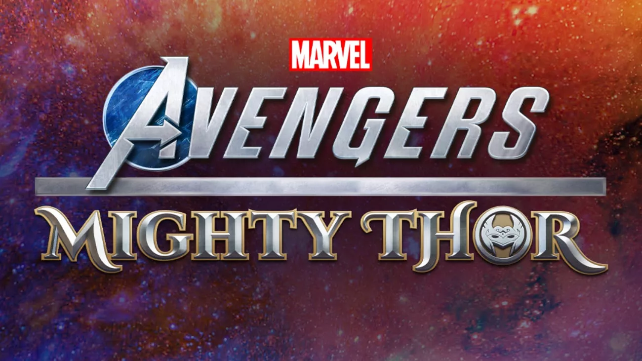 Marvel’s Avengers - Jane Foster - The Mighty Thor
