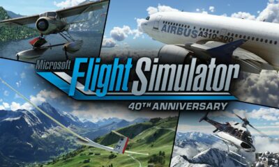 Microsoft Flight Simulator: 40th Anniversary Edition