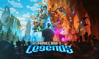 Minecraft Legends