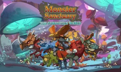 Monster Sanctuary