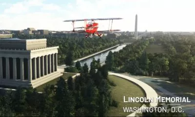 Microsoft Flight Simulator: World Update X "United States"