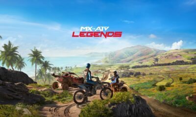 MX vs ATV Legends