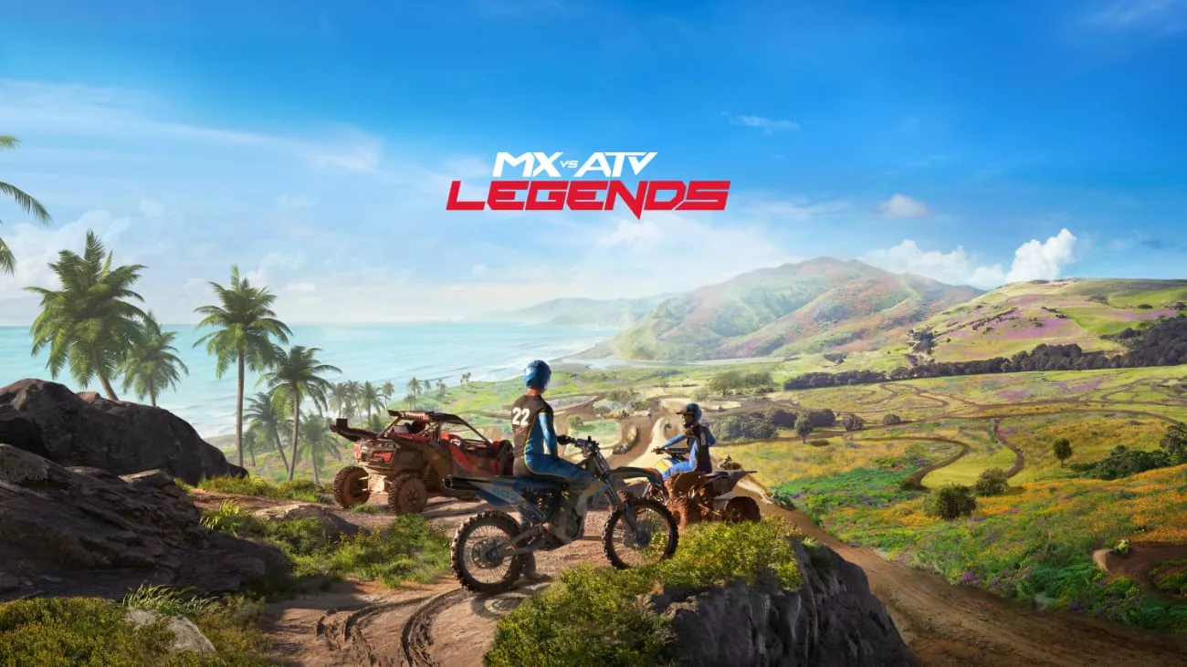 MX vs ATV Legends