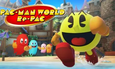 Pac-Man World Re-Pac