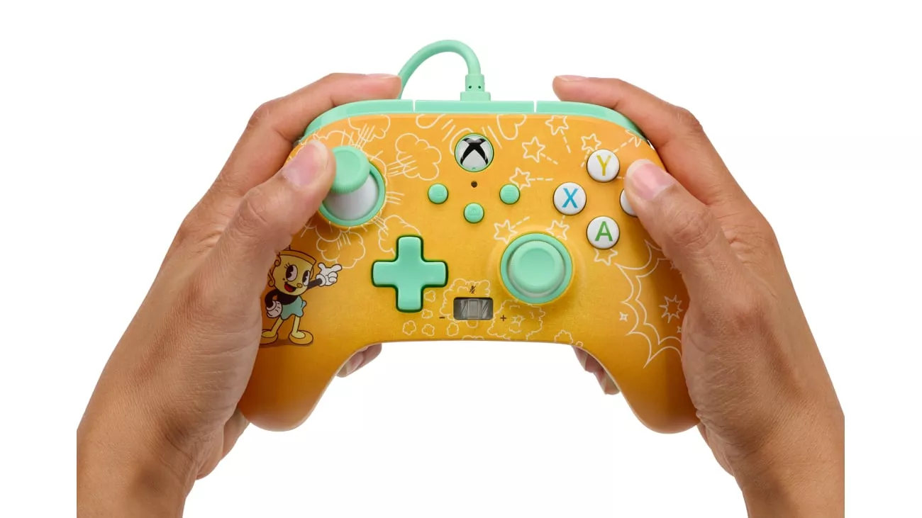 Enhanced Wired Controller von PowerA für die Xbox Serie X|S