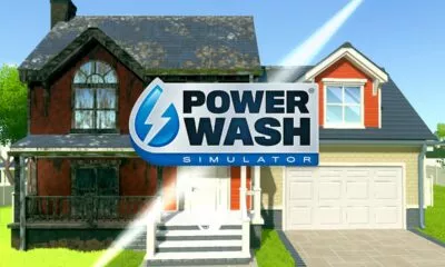 PowerWash Simulator