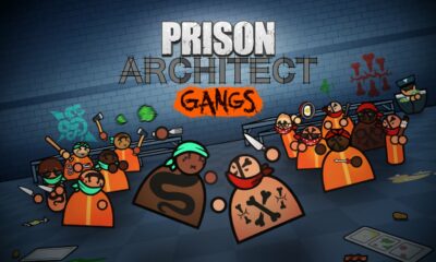 Prison Architect: Gangs