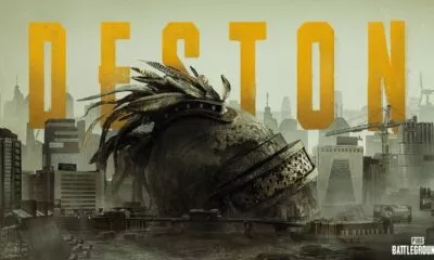 PUBG: BATTLEGROUNDS - Neue Map "Deston"