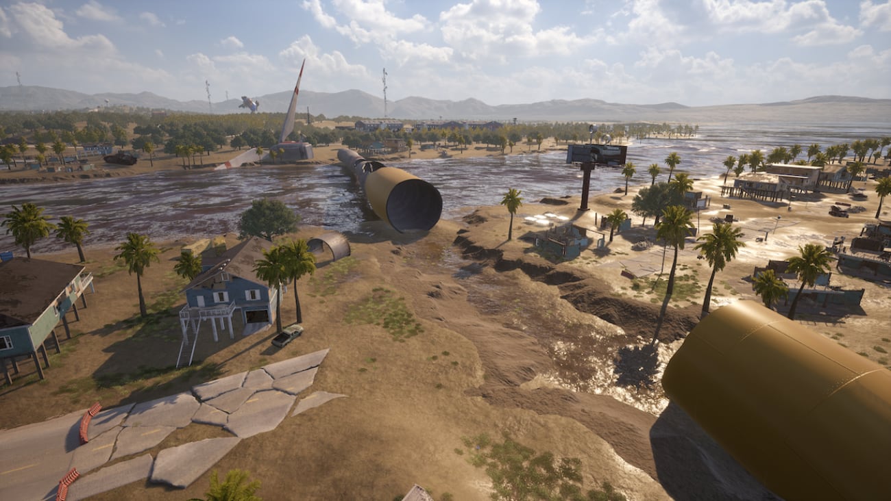PUBG: BATTLEGROUNDS - Neue Map "Deston"