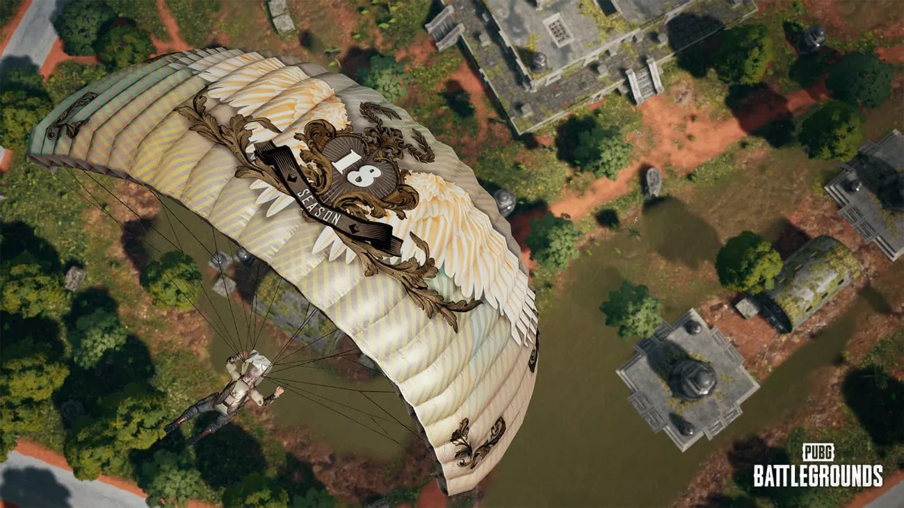 PUBG: BATTLEGROUNDS - Update 18.1