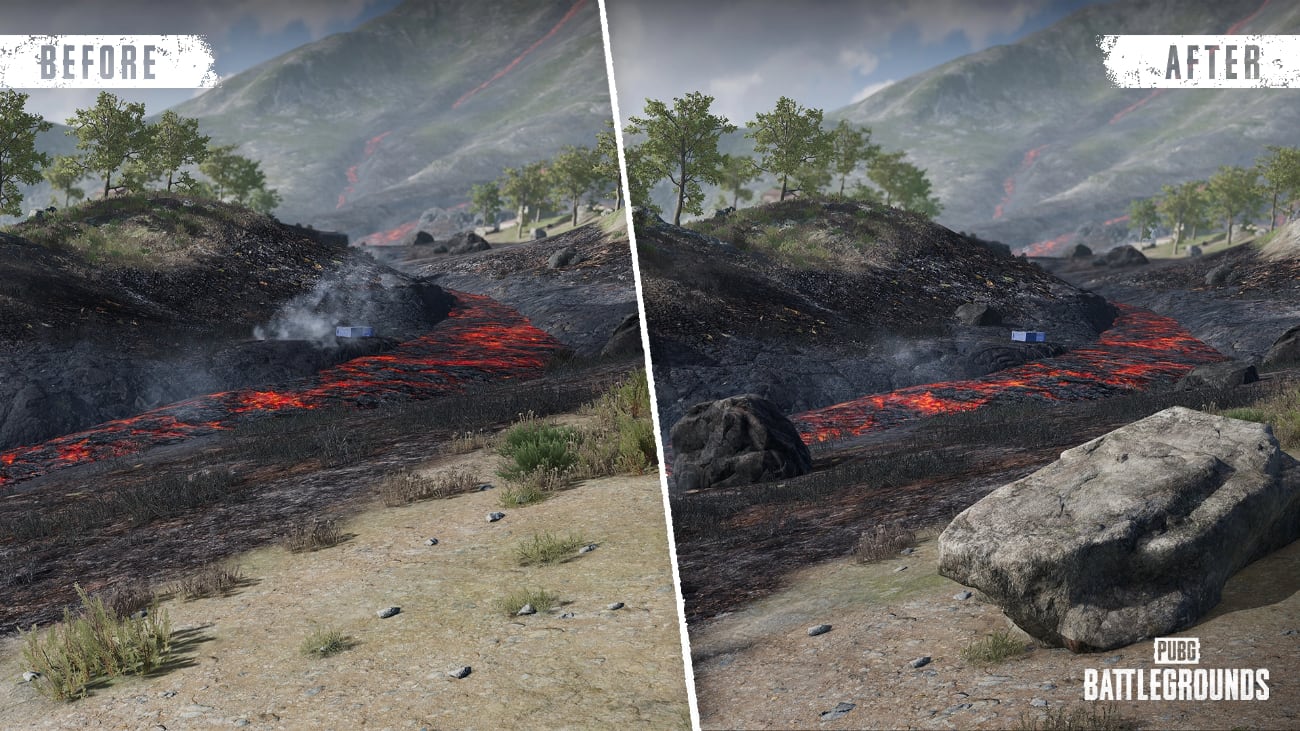 PUBG: BATTLEGROUNDS - Update 18.1