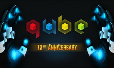 Q.U.B.E. 10th Anniversary