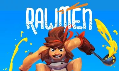 Rawmen
