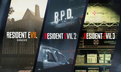 Resident Evil 2, 3 und 7 - Next-Gen